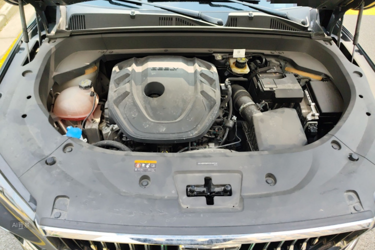 GEELY Monjaro 2024 immagine di auto #22