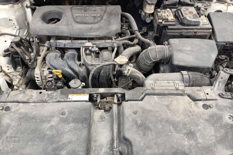 Kia K3 2018 #22 Kia K3 2018 car image #22