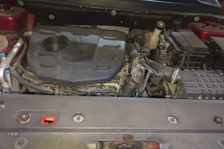 Jetour X70 2019 #22 Jetour X70 2019 car image #22