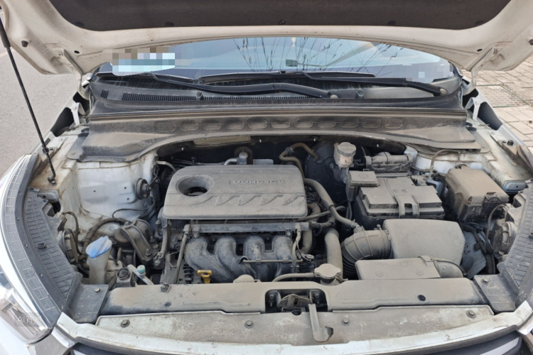 Hyundai ix25 2019 car image #22