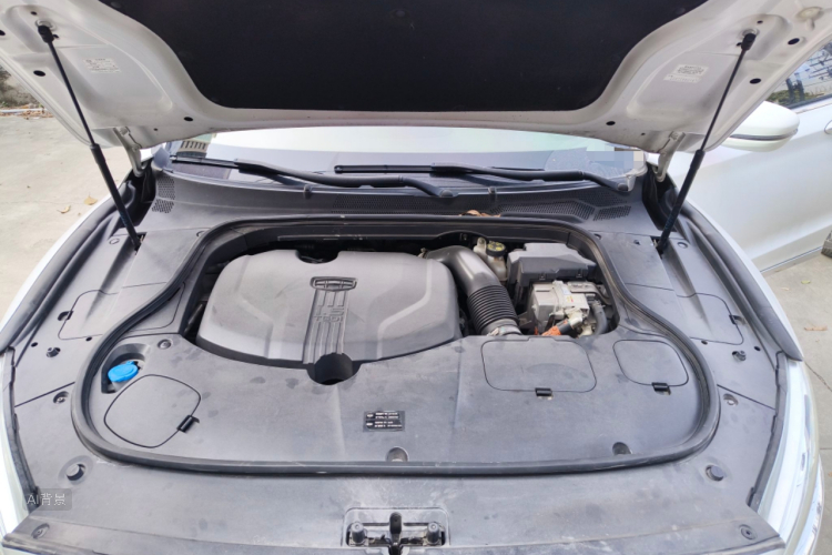 GEELY Ulion New Energy 2018 car image #22