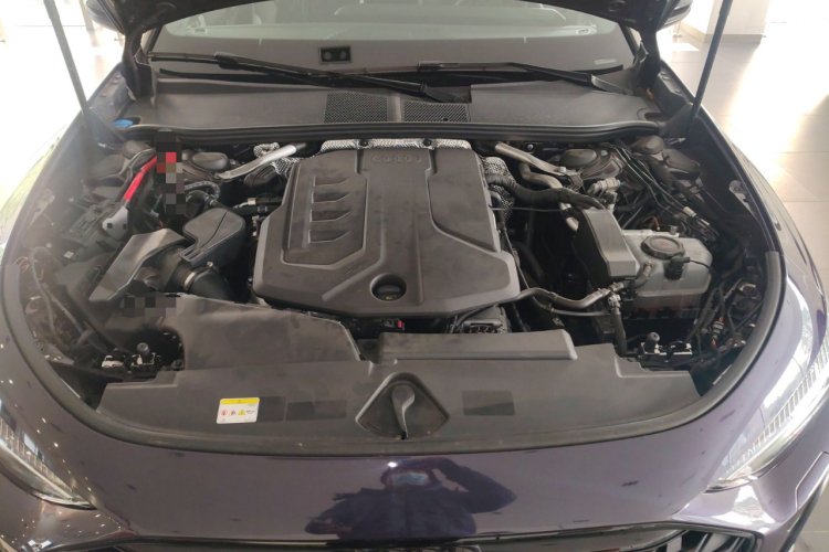 Audi FAW Audi A5L 2025 car image #22