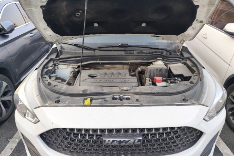 Haval M6 2020 car image #22