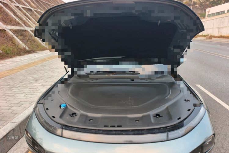 小鹏 小鹏P7 2023 汽车图片 #22