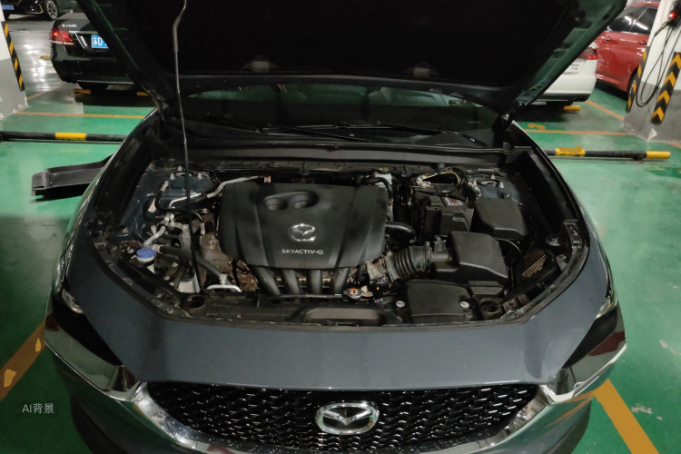 马自达 马自达CX-30 2020 汽车图片 #22