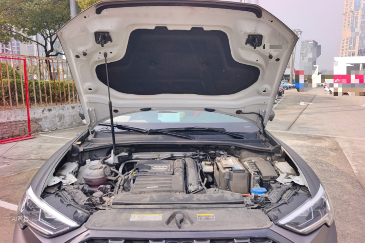 Audi Q3 Sportback 2020 car image #22