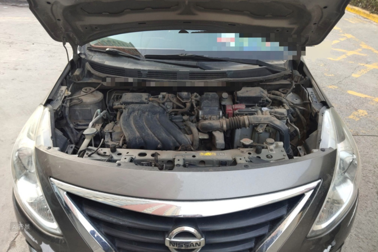 日产 阳光 2016 汽车图片 #22