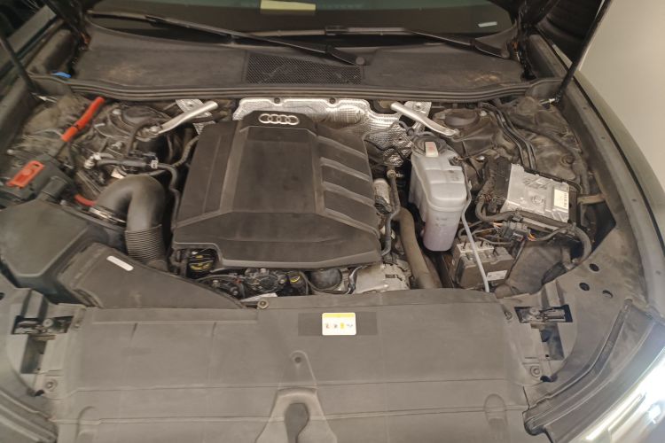 Audi A6L 2022 car image #22