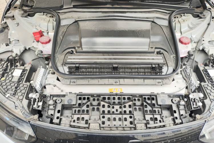 Mercedes-Benz EQE Class 2022 car image #22