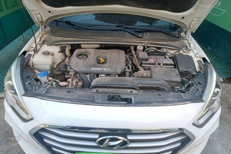 Hyundai Mistra 2017 car image #22