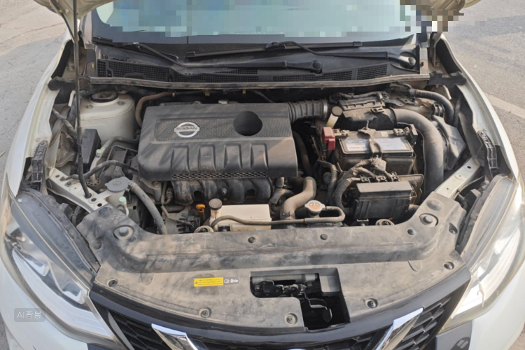 日产 骐达TIIDA 2016 汽车图片 #22