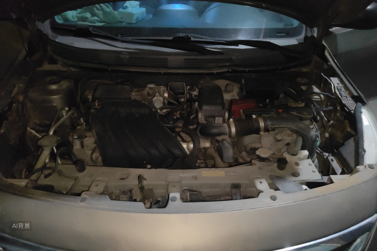 日产 阳光 2017 汽车图片 #22