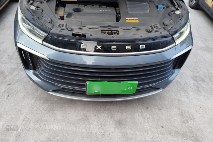 Exceed Lingyun 2021 car image #22