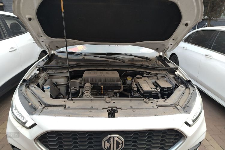 MG ZS 2020 image de voiture #22