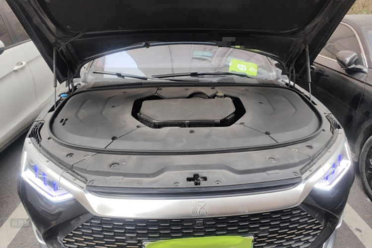 BYD Han 2021 car image #22