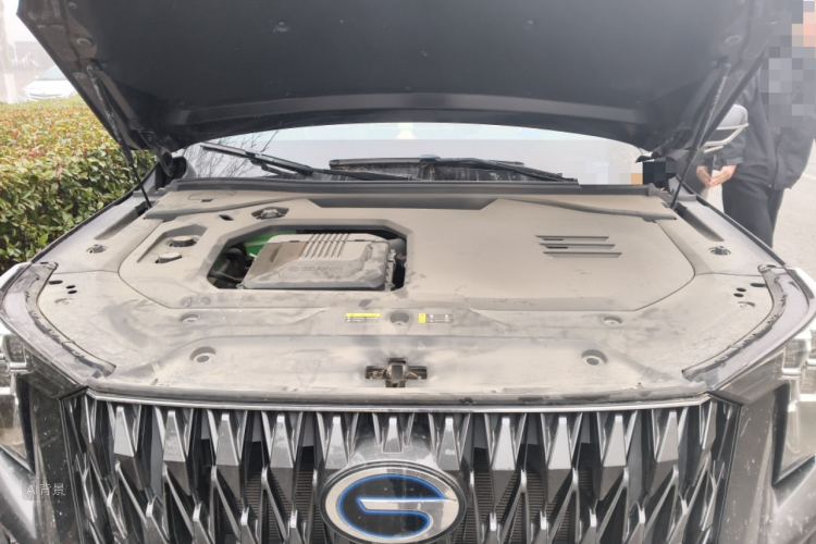 GAC Trumpchi ES9 2023 car image #22