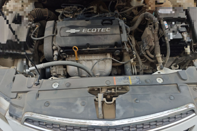 Chevrolet Cruze 2015 immagine di auto #22