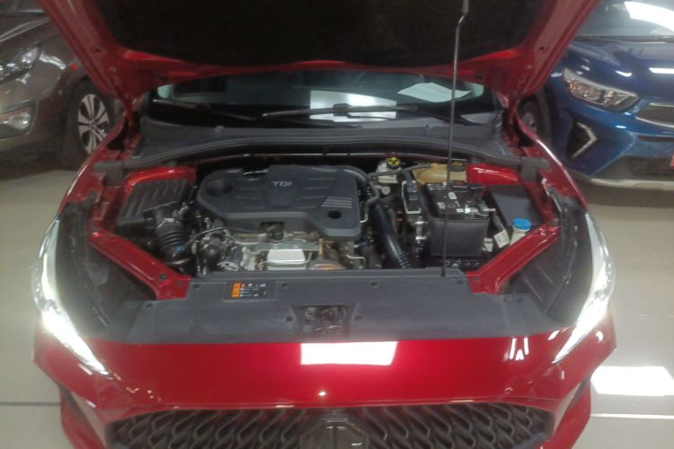 MG 5 2020 #22 MG 5 2020 immagine di auto #22