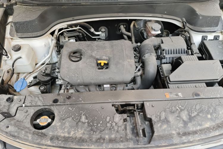 起亚 智跑 2020 汽车图片 #22