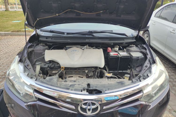 Vios 2015 car image #22