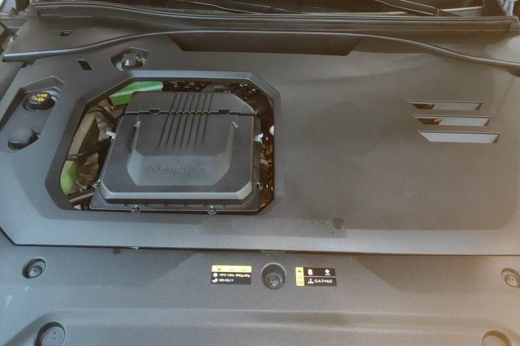 GAC Trumpchi ES9 2023 car image #22