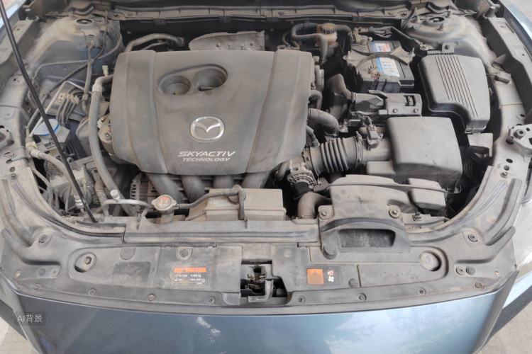 马自达 阿特兹 2016 汽车图片 #22