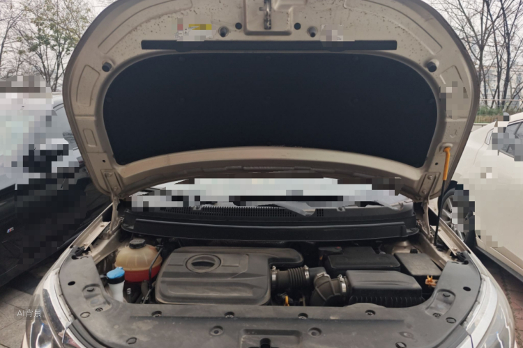 Vision X3 2018 #22 Vision X3 2018 car image #22