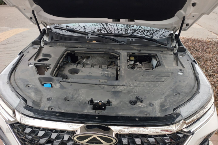 Chery Tiggo 8 PRO 2024 car image #22