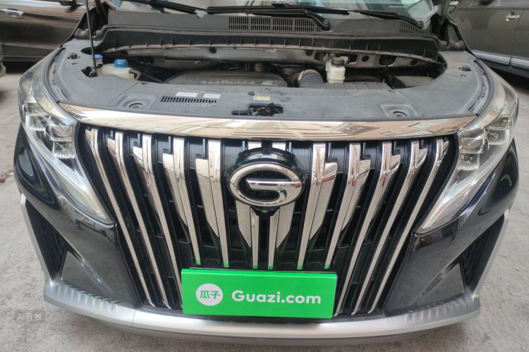 GAC Trumpchi M8 2021 car image #22