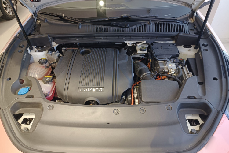 Lynk & Co 03 New Energy 2021 #22 Lynk & Co 03 New Energy 2021 car image #22