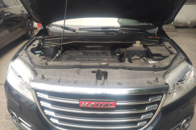 Haval H6 2016 #22 Haval H6 2016 car image #22