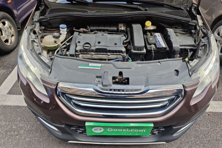 标致 标致2008 2014 汽车图片 #22