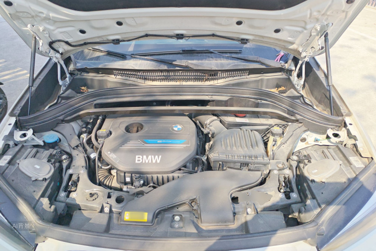 BMW X1 New Energy 2020 #22 BMW X1 New Energy 2020 car image #22