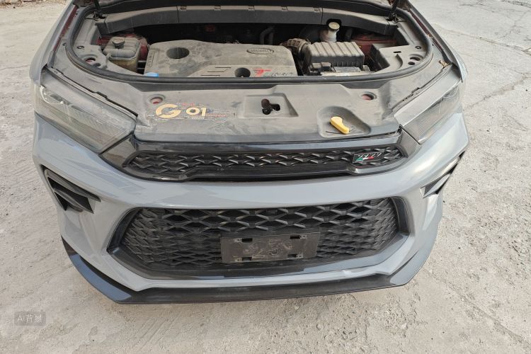 SWM斯威汽车 SWM斯威G01 2021 汽车图片 #22