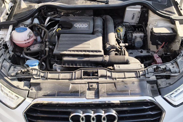 Audi A1 2016 car image #22