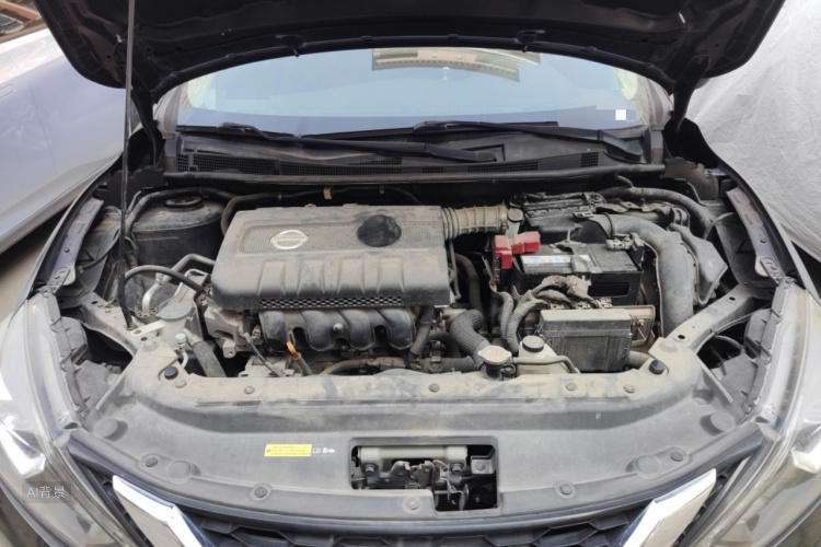 Nissan Sylphy 2019 #22 Nissan Sylphy 2019 car image #22