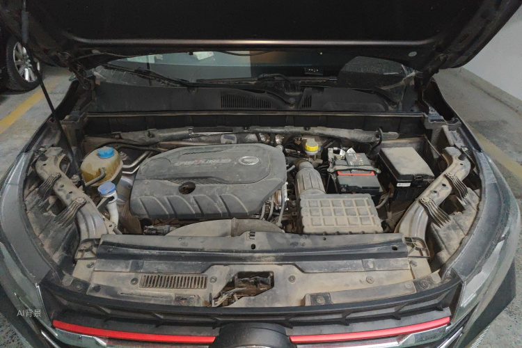 广汽传祺 传祺GS3 2021 汽车图片 #22