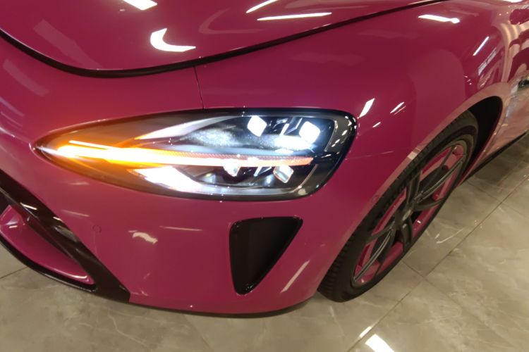 MI SU7 2025 car image #22