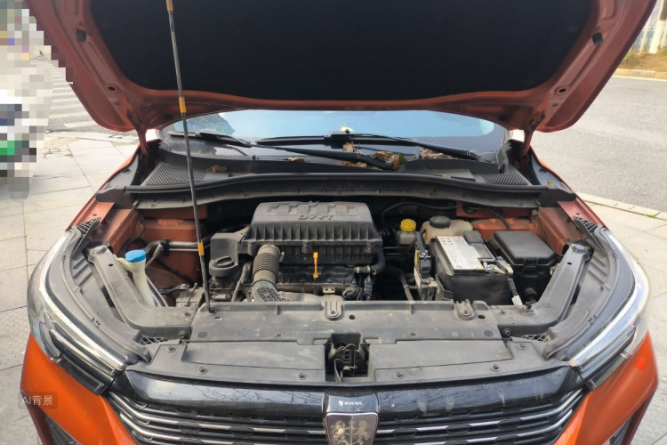 Roewe RX3 2021 car image #22