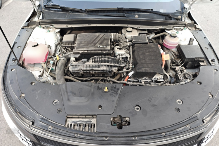 比亚迪 驱逐舰05 2024 汽车图片 #22