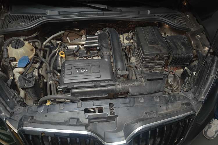 Skoda Yeti 2016 car image #22