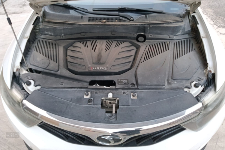 Soueast DX7 2016 car image #22