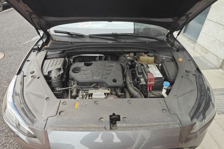 MG ONE 2022 car image #22