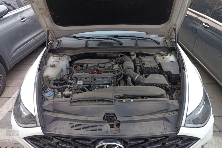 Hyundai Sonata 2020 #22 Hyundai Sonata 2020 car image #22