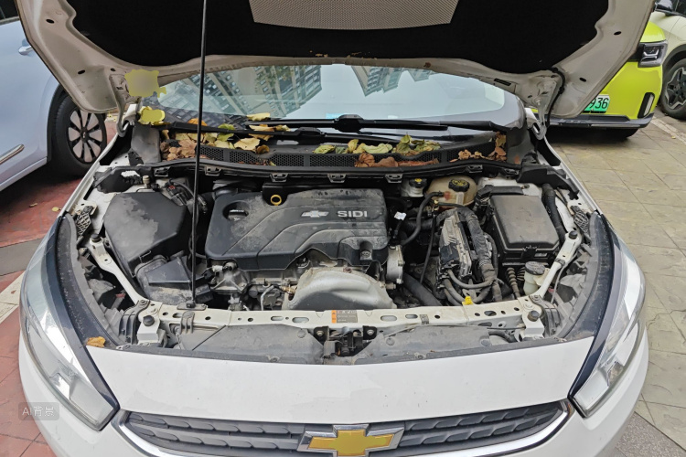 Chevrolet Cruze 2016 #22 Chevrolet Cruze 2016 immagine di auto #22