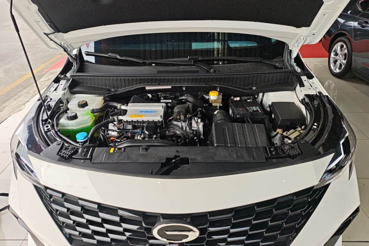 GAC Trumpchi GS3 2025 #22 GAC Trumpchi GS3 2025 car image #22