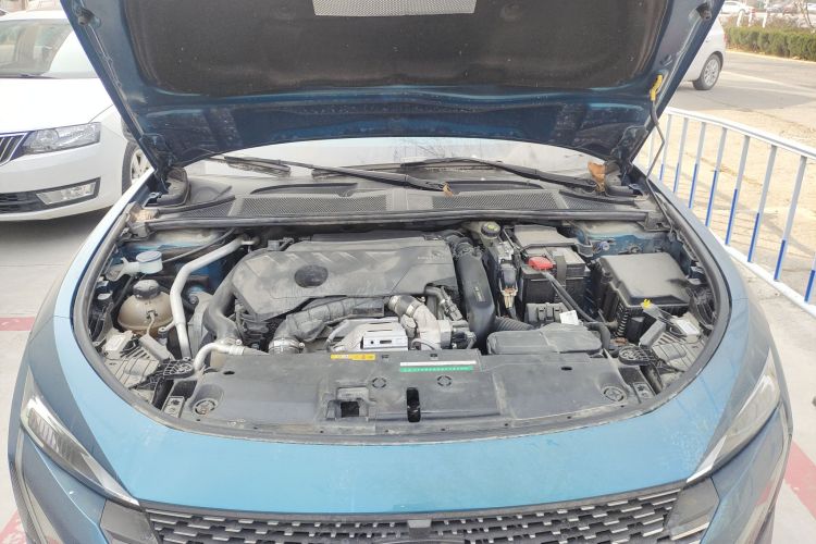 标致 标致408X 2023 汽车图片 #22