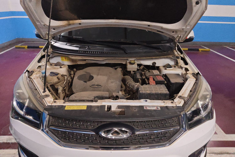 Chery Tiggo 3x 2016 #22 Chery Tiggo 3x 2016 car image #22