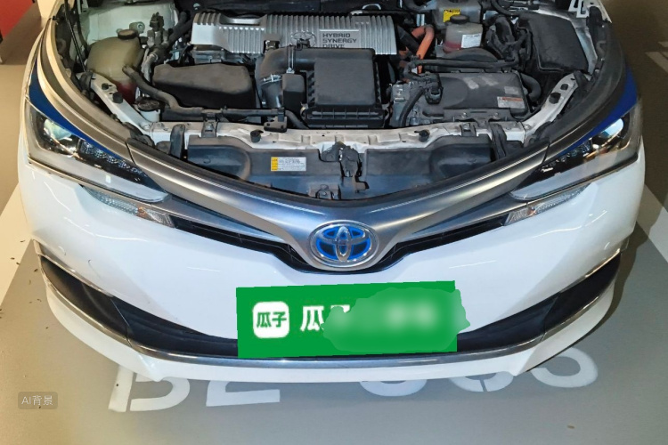 Toyota Corolla 2017 #22 Toyota Corolla 2017 car image #22