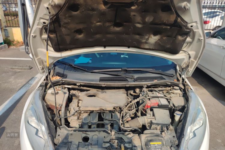 Ford Fiesta 2014 #22 Ford Fiesta 2014 car image #22